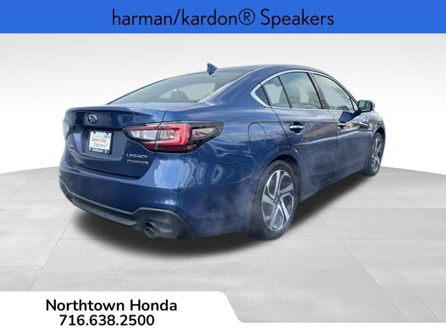 Used 2021 Subaru Legacy Touring XT image 6