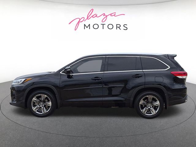 Used 2018 Toyota Highlander Limited Platinum AWD/4WD image 8