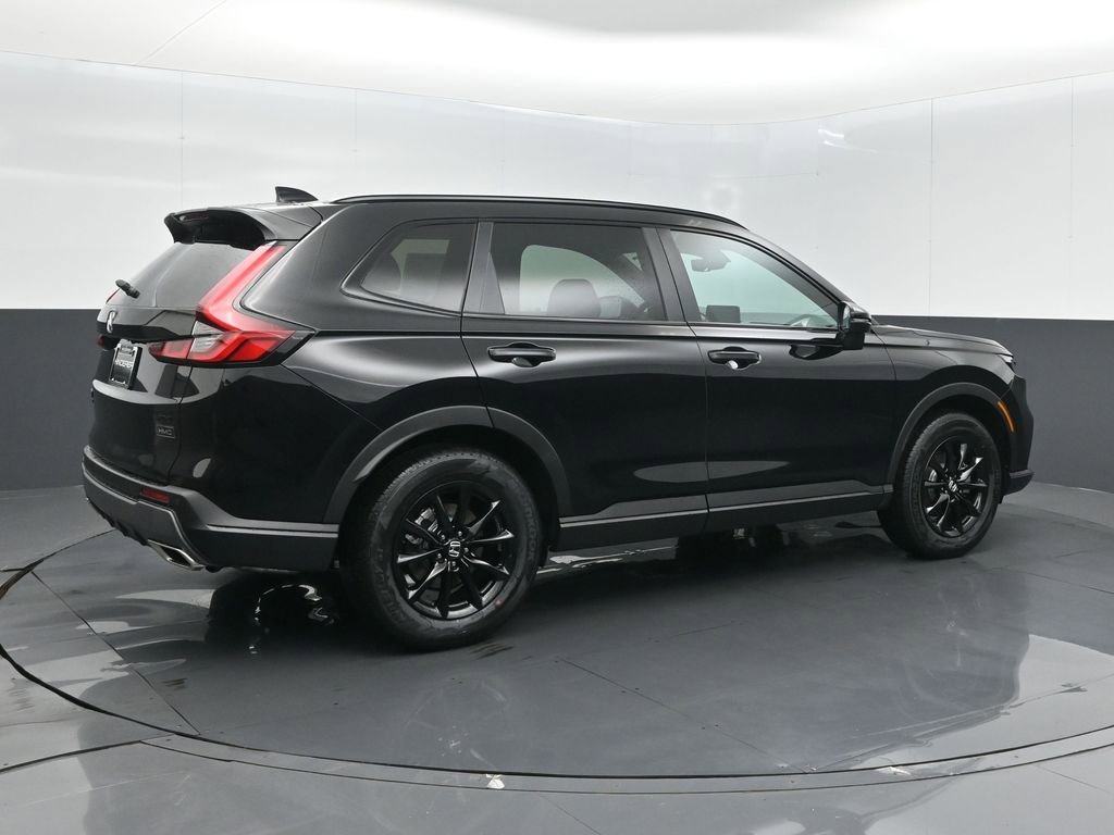 New 2026 Honda CR-V Sport-L image 22