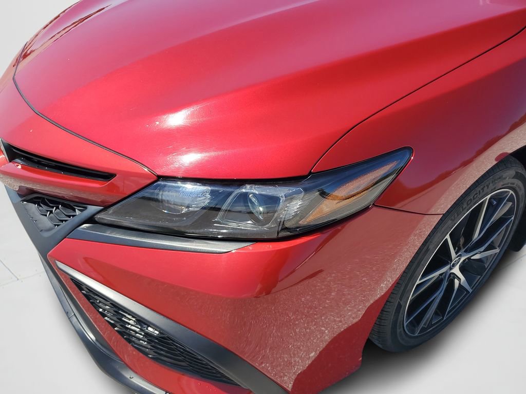 Certified 2022 Toyota Camry SE image 17