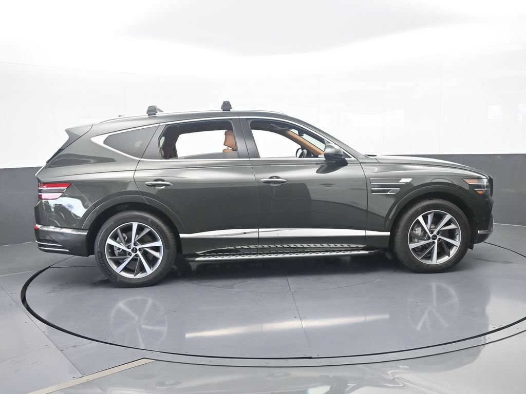 Used 2025 Genesis GV80 2.5T Advanced AWD/4WD image 7
