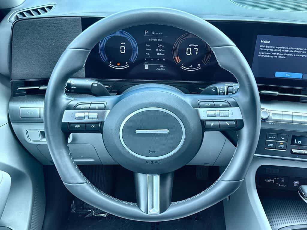 Used 2024 Hyundai Kona SEL FWD image 15