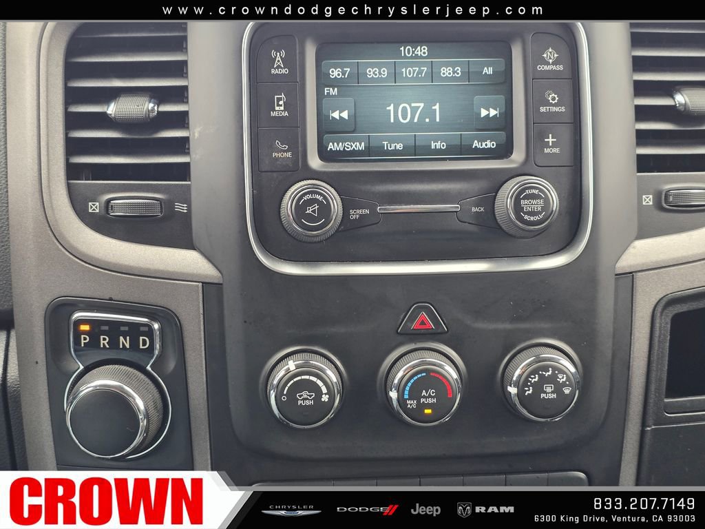Used 2016 RAM 1500 Tradesman w/ Popular Equipment Group RWD image 27