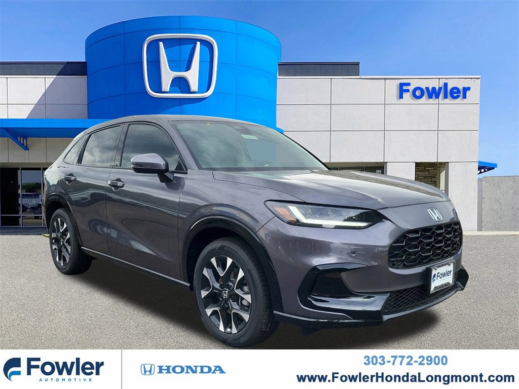 New 2026 Honda HR-V EX-L