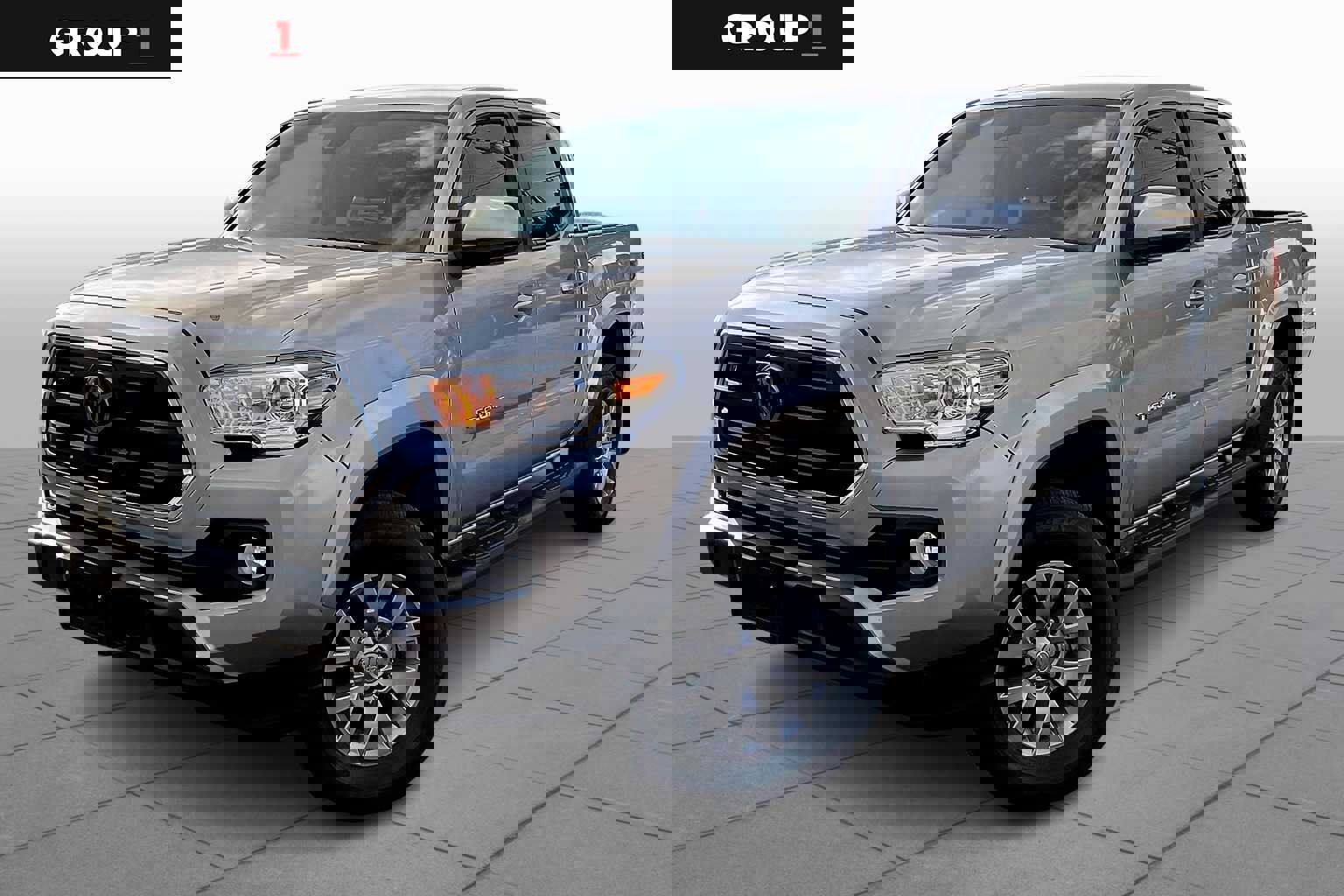 Used 2019 Toyota Tacoma SR5 image 1