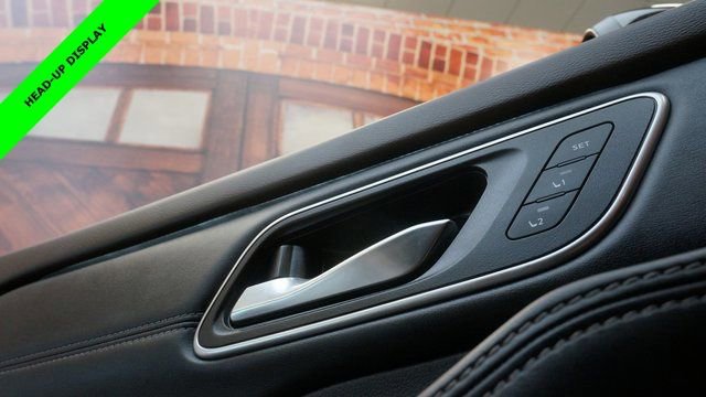 Certified 2022 Nissan Rogue Platinum w/ Head-Up Display Package image 28