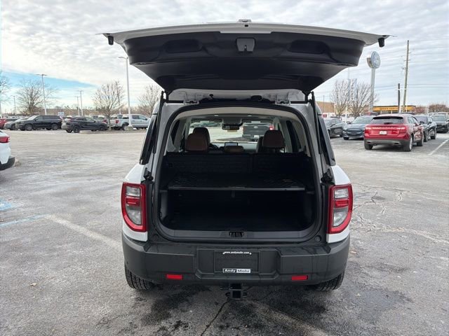 Certified 2024 Ford Bronco Sport Outer Banks w/ Tech Package image 11