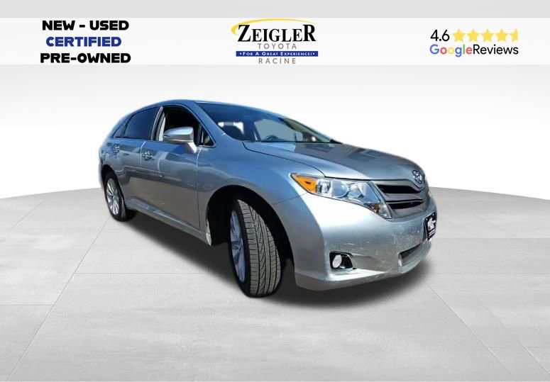 Used 2015 Toyota Venza XLE AWD/4WD image 1