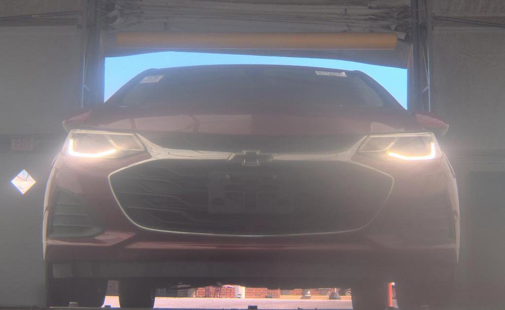 Used 2019 Chevrolet Cruze LT FWD image 3
