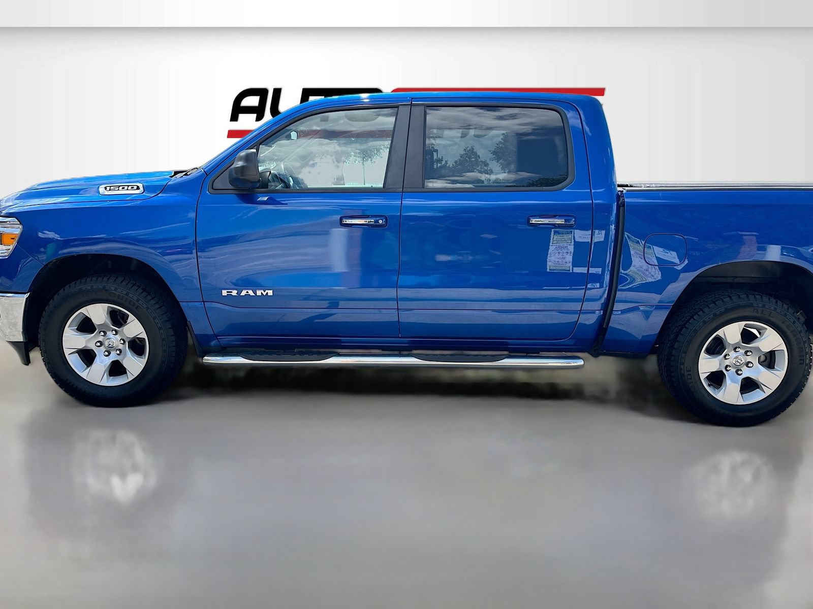 Used 2019 RAM 1500 Big Horn AWD/4WD image 4