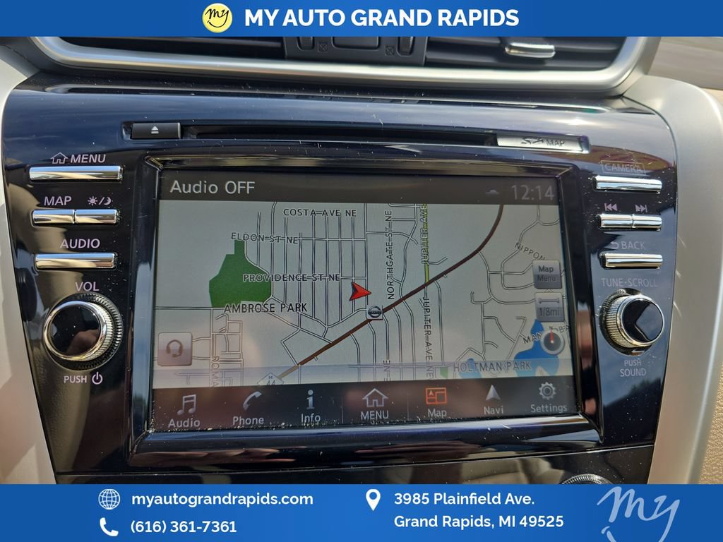 Used 2018 Nissan Murano Platinum w/ Cargo Package AWD/4WD image 19