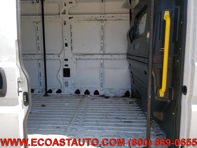 Used 2021 RAM ProMaster 3500 FWD image 8