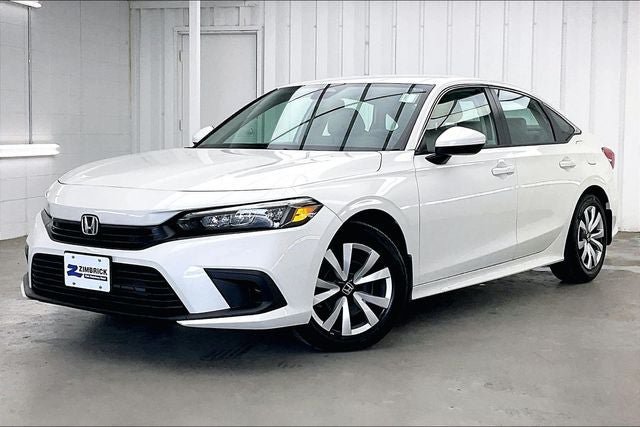 Certified 2024 Honda Civic LX image 2