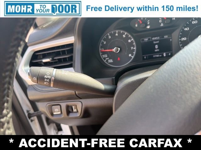 Used 2019 GMC Acadia SLE w/ LPO, Floor Liner Package FWD image 16