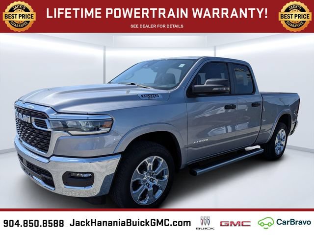 Used 2025 RAM 1500 Big Horn RWD image 7