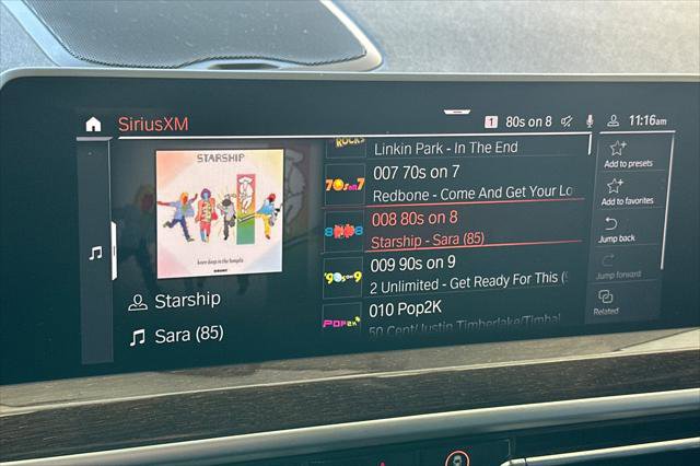 Used 2024 BMW X3 sDrive30i w/ Convenience Package w/ZPA image 17