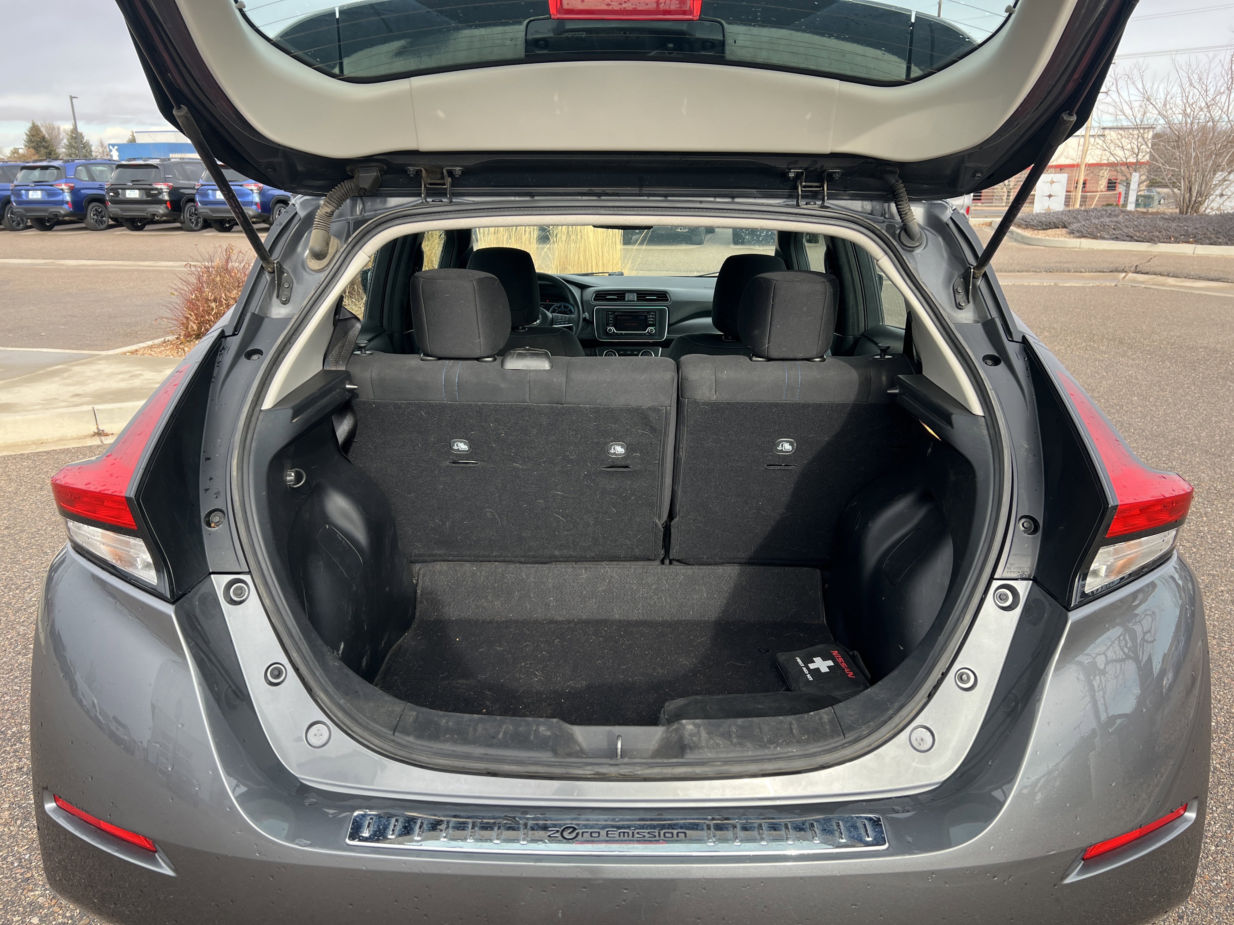 Used 2019 Nissan Leaf S w/ S Charge Package image 24