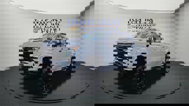 New 2026 Chevrolet Silverado 1500 LT Trail Boss w/ Safety Package image 7