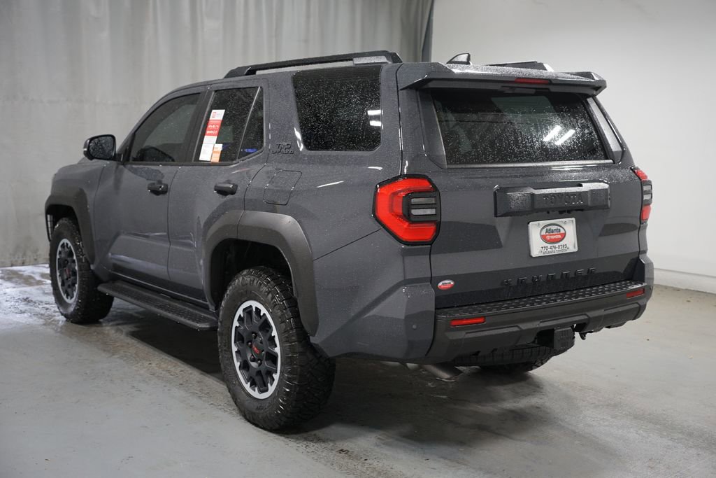 New 2026 Toyota 4Runner TRD Off-Road Premium AWD/4WD image 6