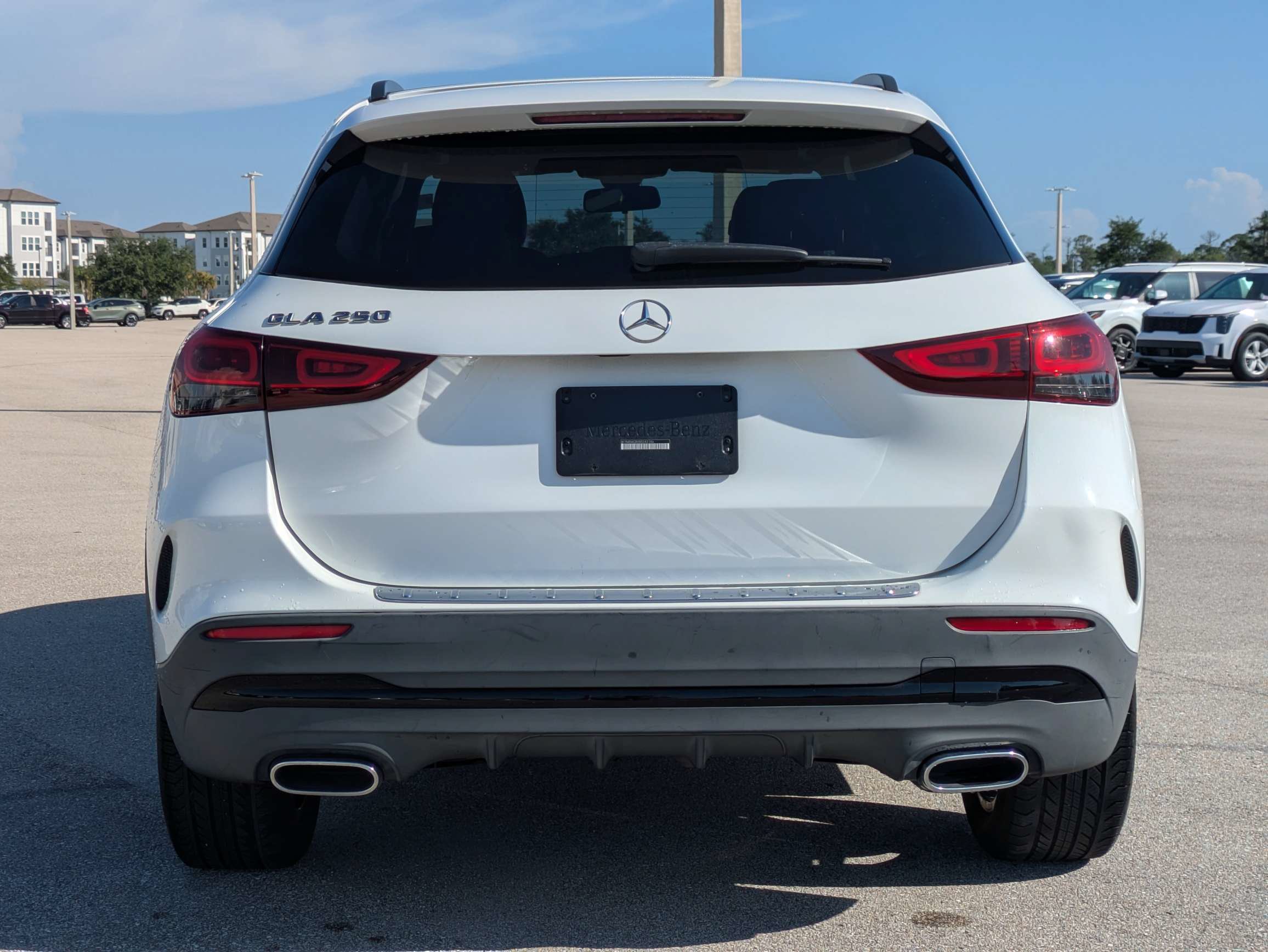 Used 2021 Mercedes-Benz GLA 250 image 6