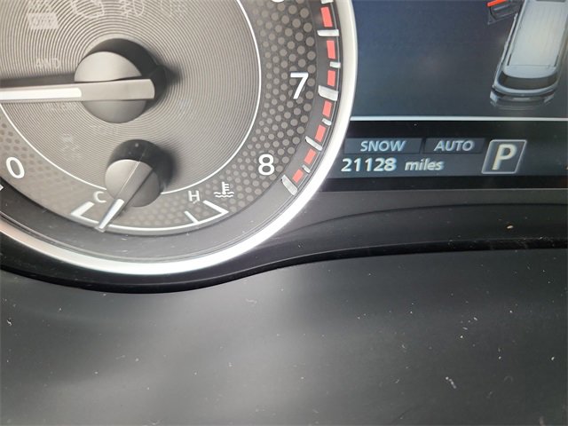 Certified 2023 Nissan Armada SL w/ Midnight Edition Package image 26