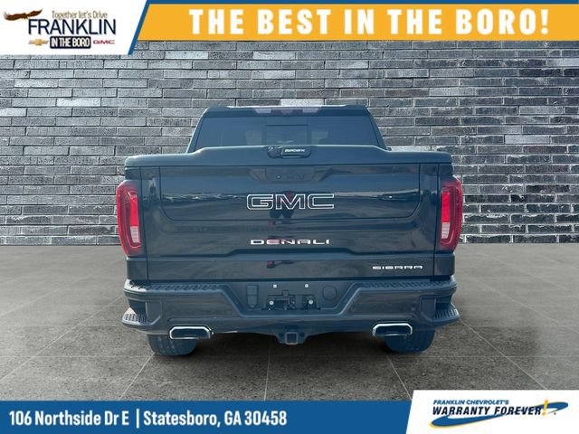 Used 2021 GMC Sierra 1500 Denali w/ Denali Ultimate Package AWD/4WD image 4