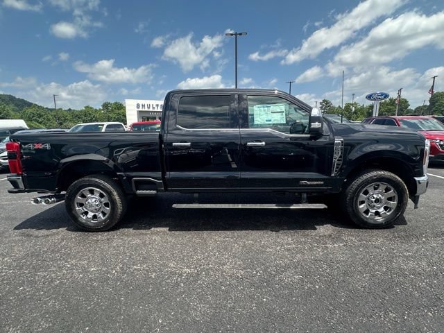 New 2026 Ford F250 King Ranch w/ Chrome Package AWD/4WD image 3