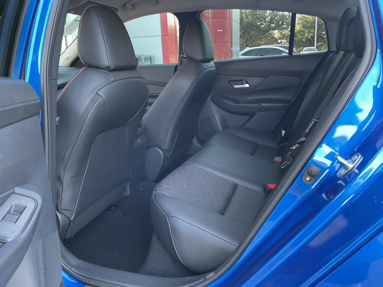 New 2027 Nissan Sentra SR w/ SR Premium Package FWD image 11