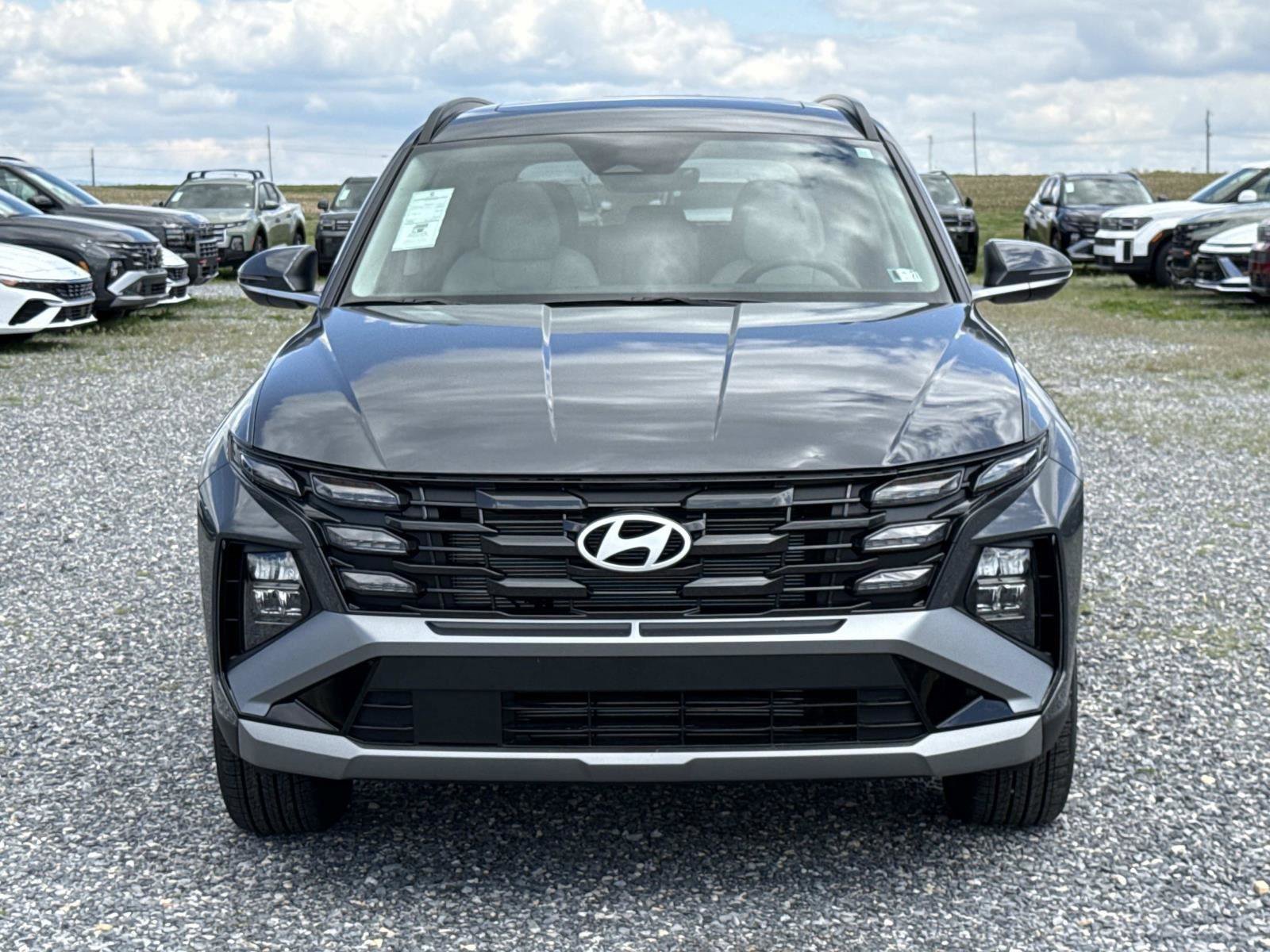 New 2026 Hyundai Tucson SEL AWD/4WD image 17