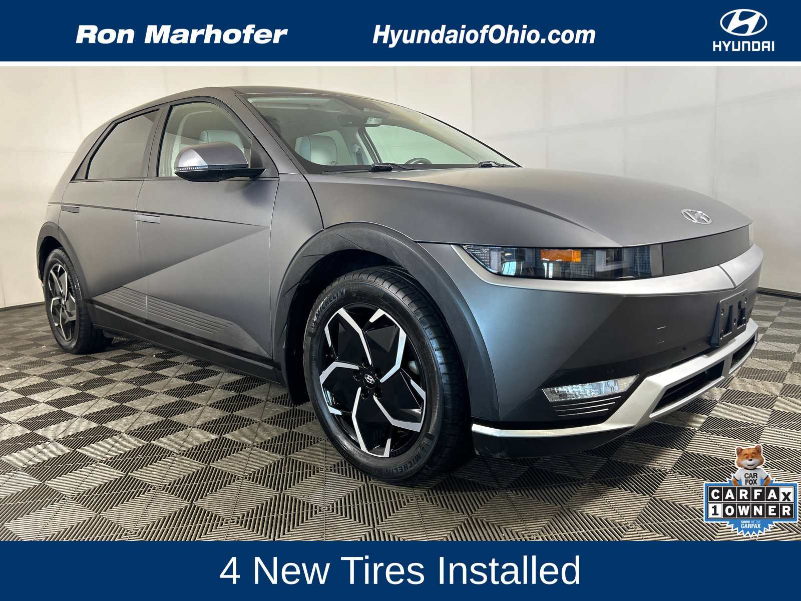 Used 2023 Hyundai Ioniq 5 SEL