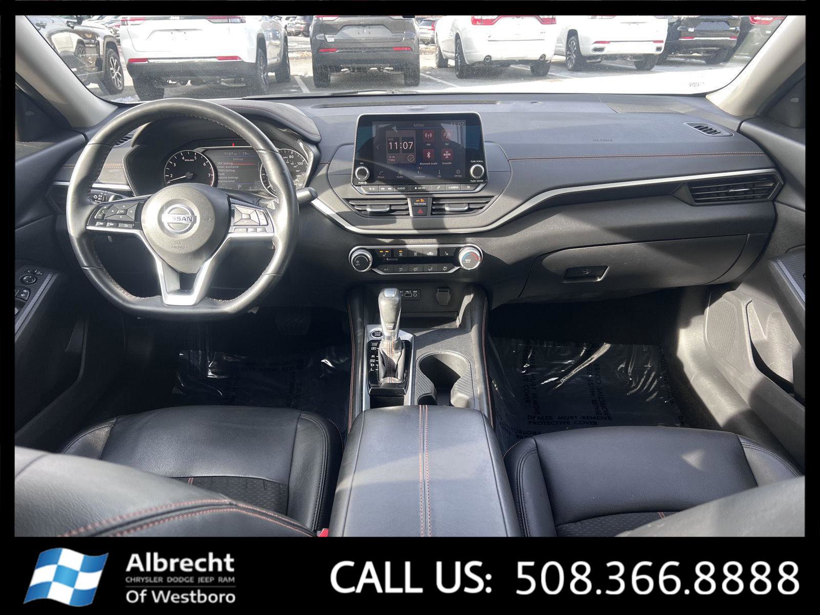 Used 2020 Nissan Altima 2.5 SR w/ Premium Package image 23