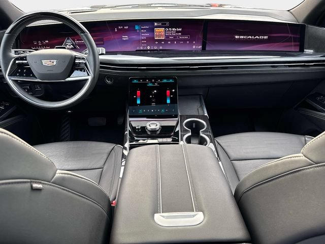Certified 2026 Cadillac Escalade ESV Sport w/ LPO, ONYX Package AWD/4WD image 19
