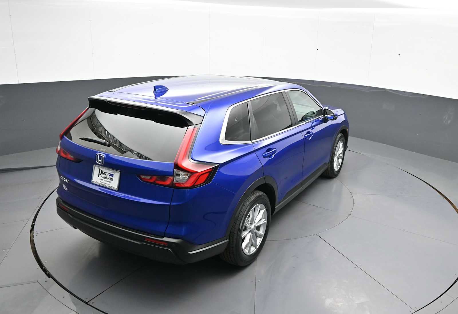 Certified 2024 Honda CR-V EX-L image 39