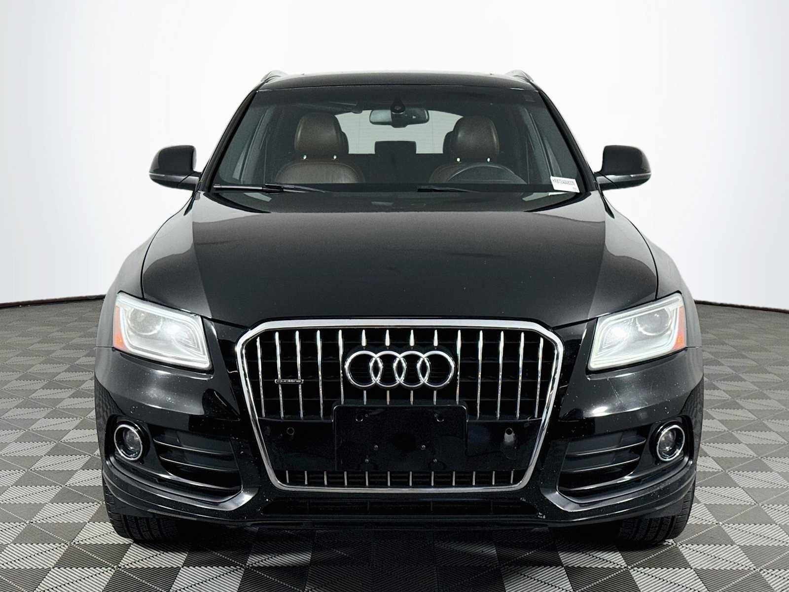 Used 2014 Audi Q5 2.0T Premium Plus w/ Premium Plus Package AWD/4WD image 2