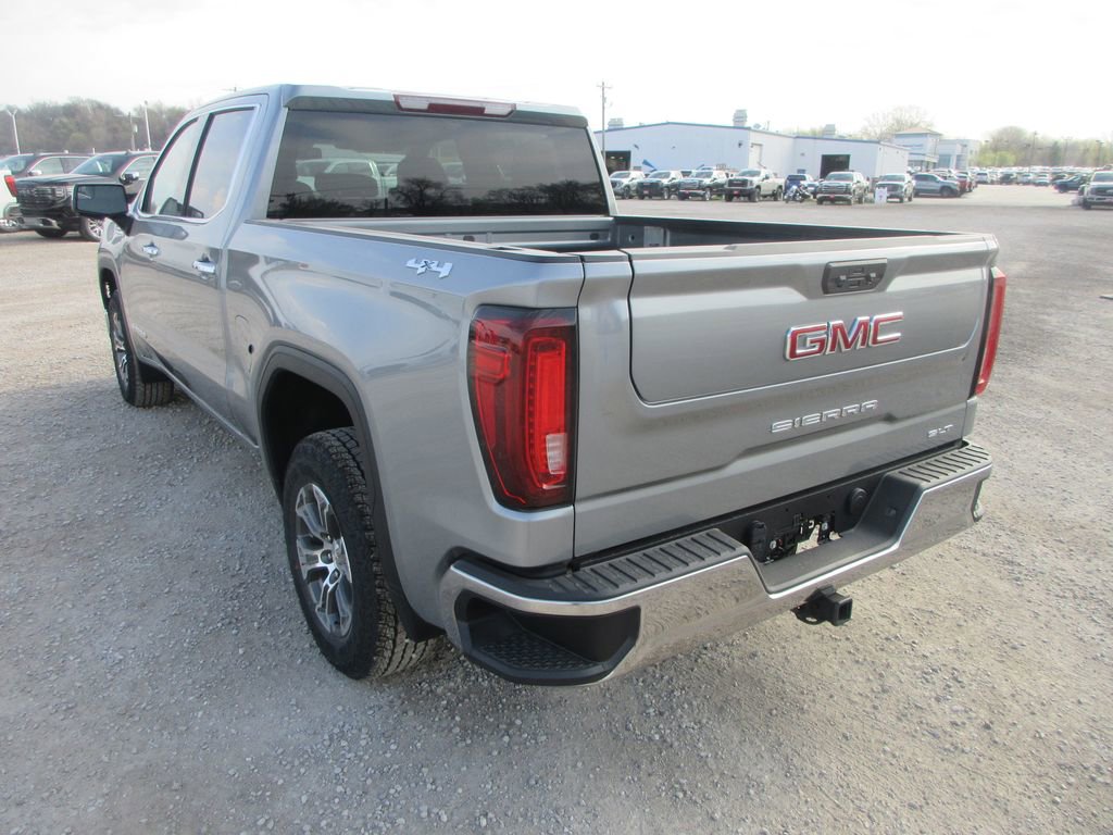 New 2026 GMC Sierra 1500 SLT image 7