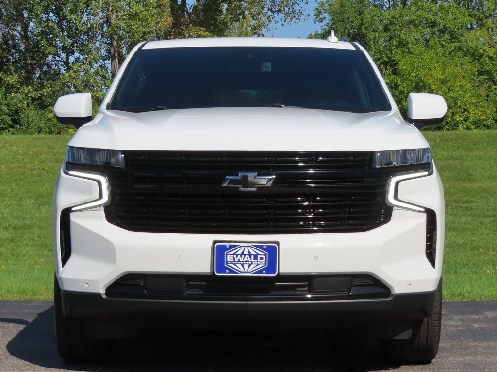 Certified 2023 Chevrolet Tahoe RST w/ Sport Performance Package AWD/4WD image 14