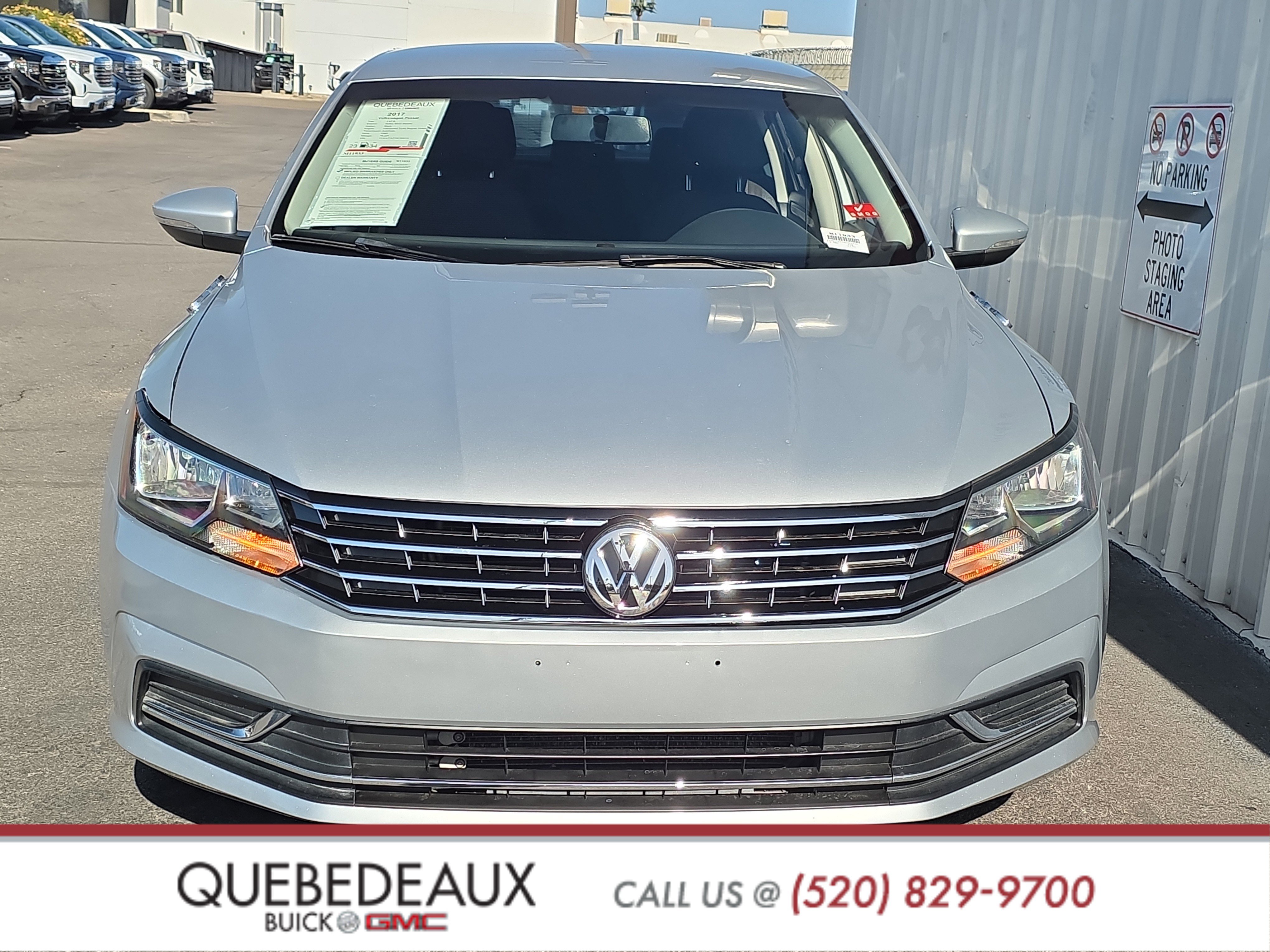 Used 2017 Volkswagen Passat 1.8T S FWD image 2