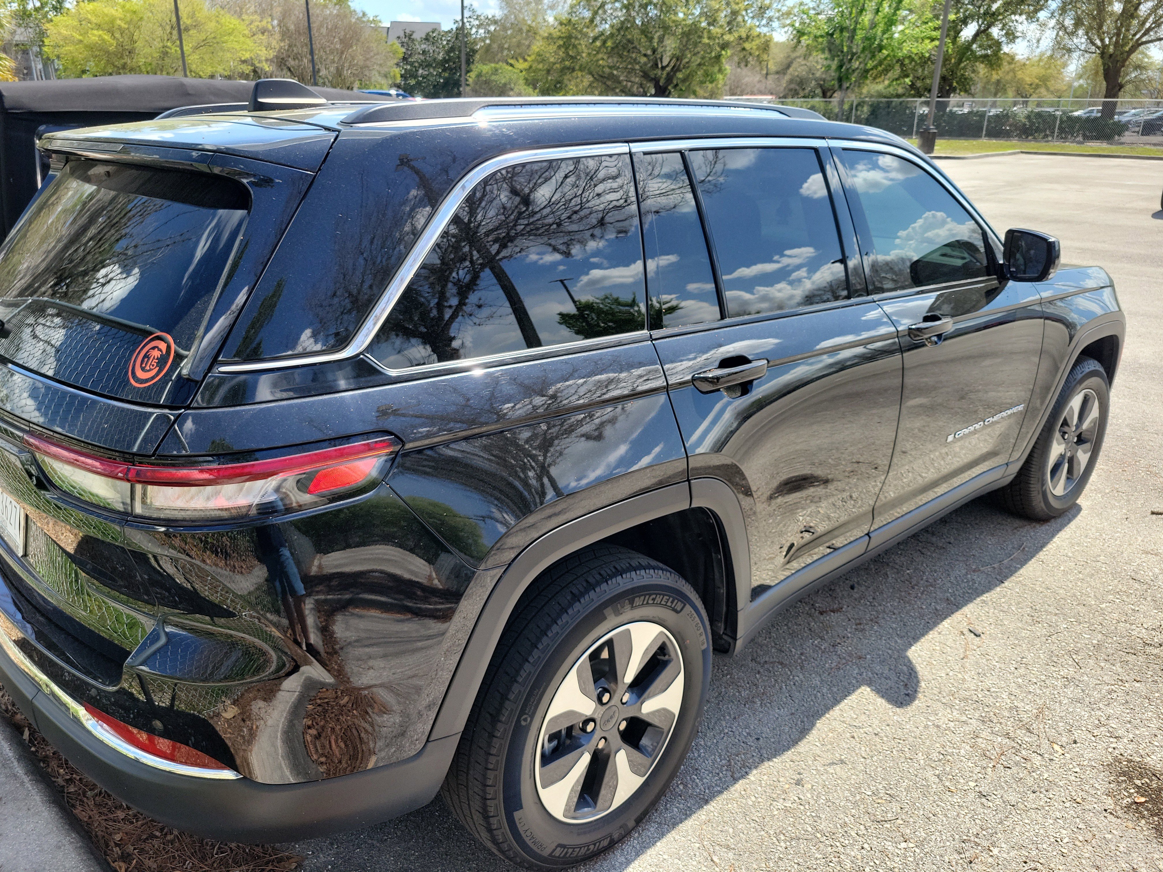 Used 2022 Jeep Grand Cherokee Limited 4xe image 5