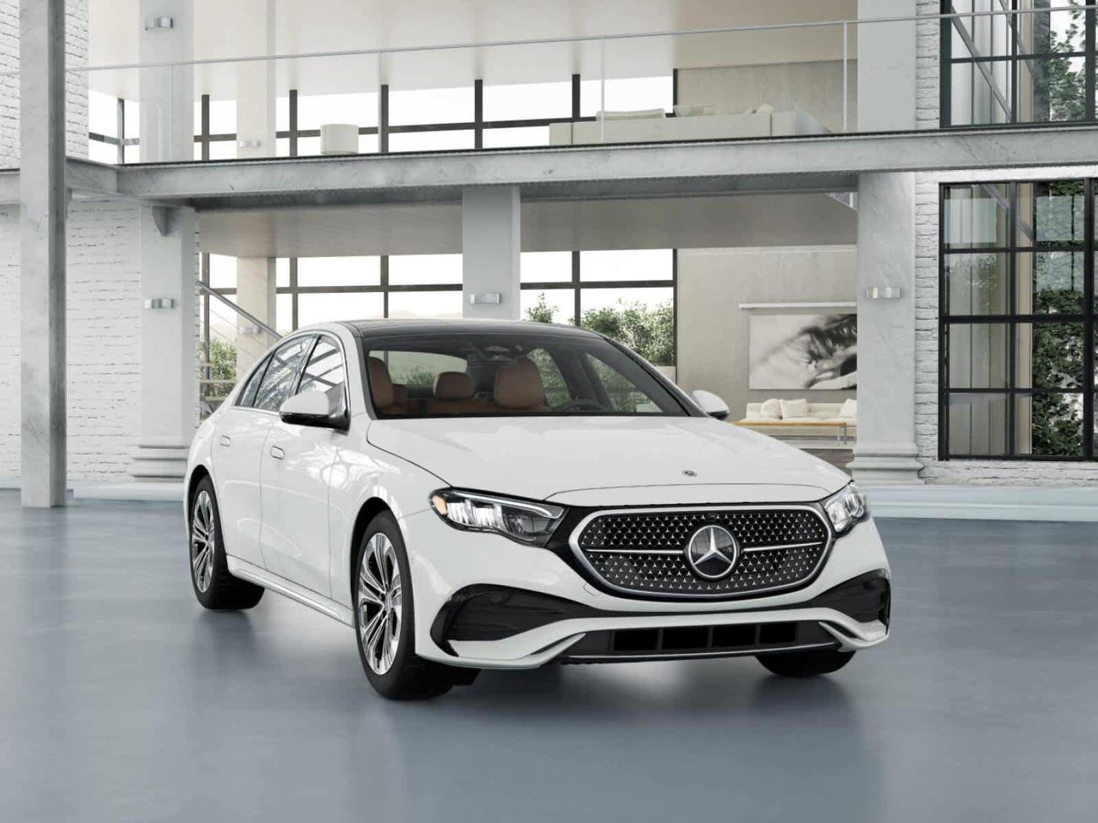 New 2026 Mercedes-Benz E 350 Sedan image 8