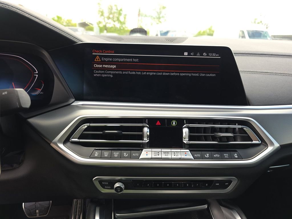 Used 2022 BMW X6 xDrive40i w/ Executive Package AWD/4WD image 12
