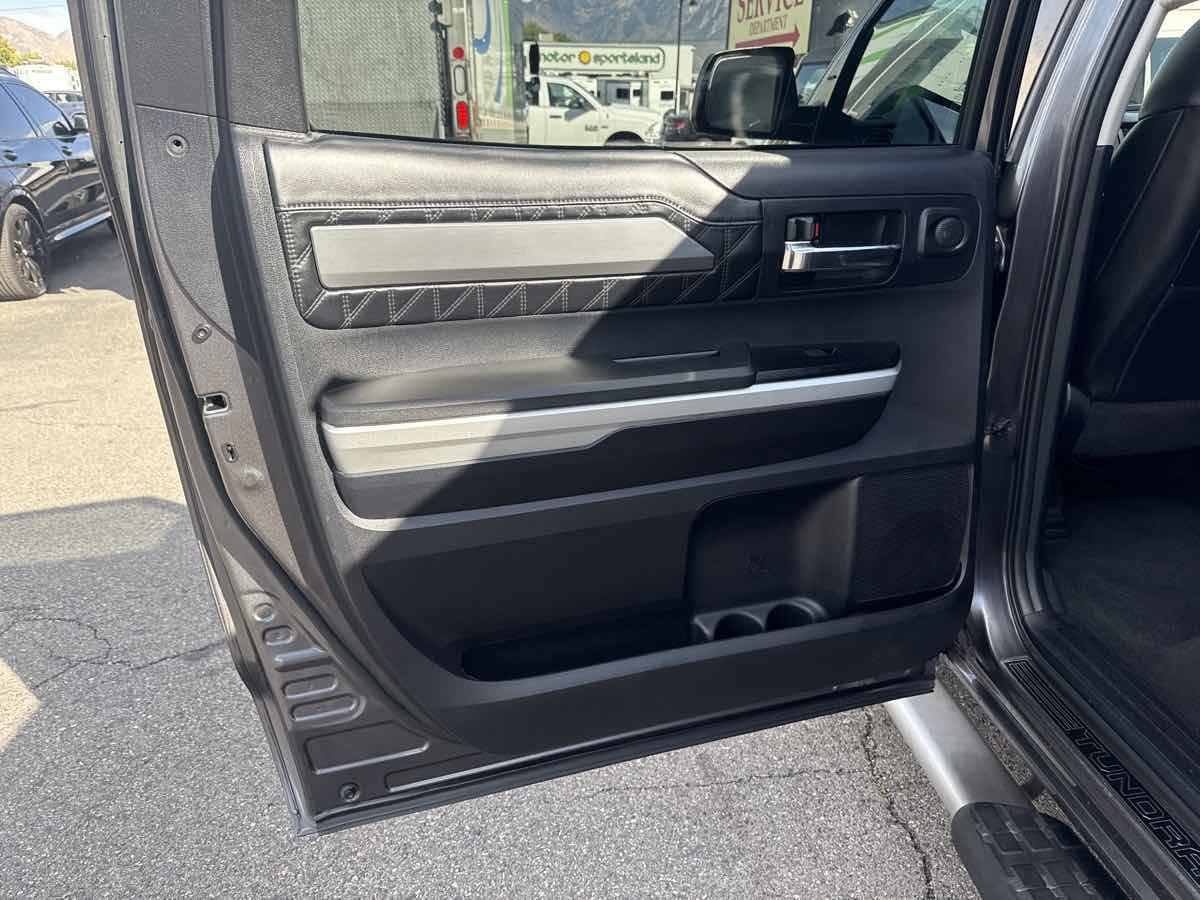 Used 2014 Toyota Tundra Platinum AWD/4WD image 12