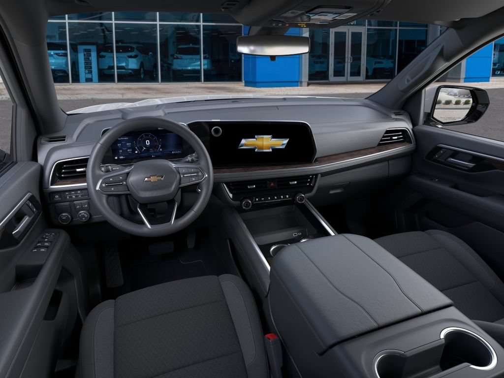 New 2026 Chevrolet Tahoe LS RWD image 15
