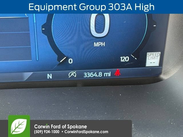 Used 2024 Ford F150 XLT w/ Equipment Group 303A High AWD/4WD image 5