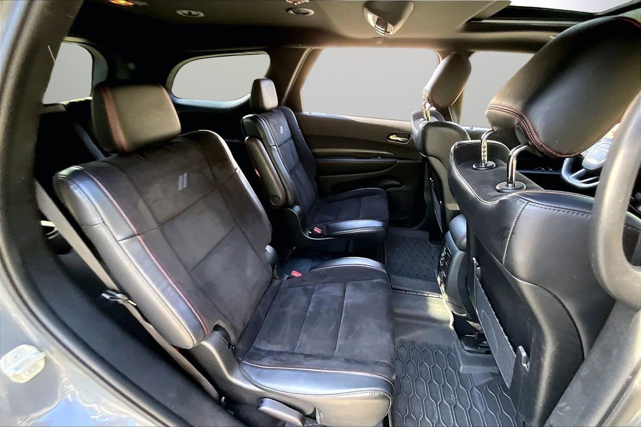 Certified 2024 Dodge Durango R/T w/ Tow 'N Go Package image 25