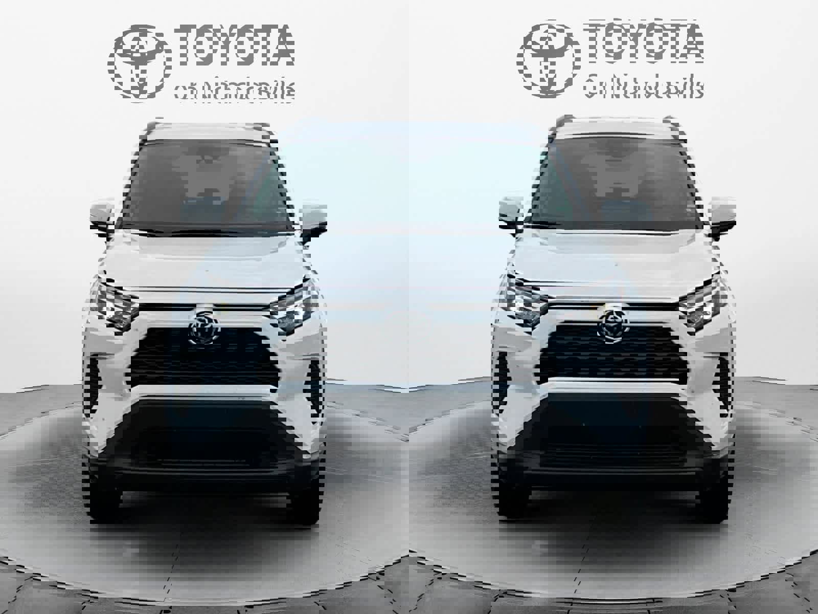 Used 2025 Toyota RAV4 XLE image 9