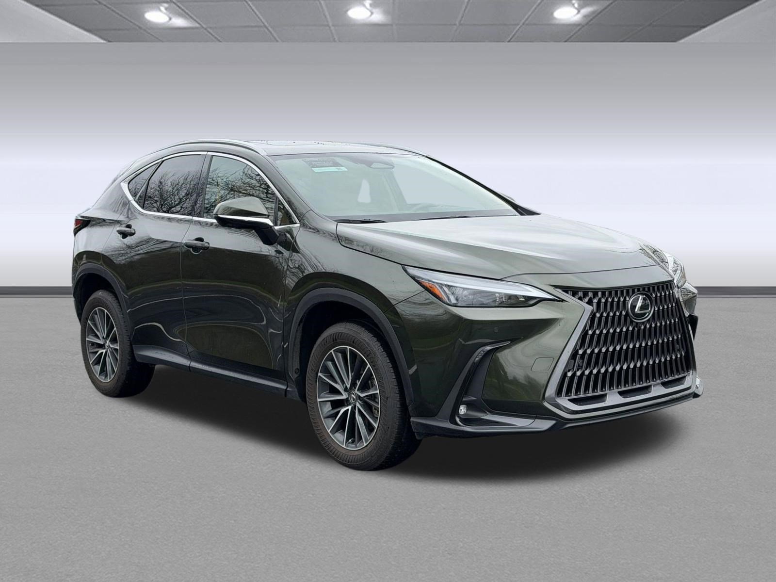 Certified 2025 Lexus NX 350 AWD w/ Cold Area Package image 7