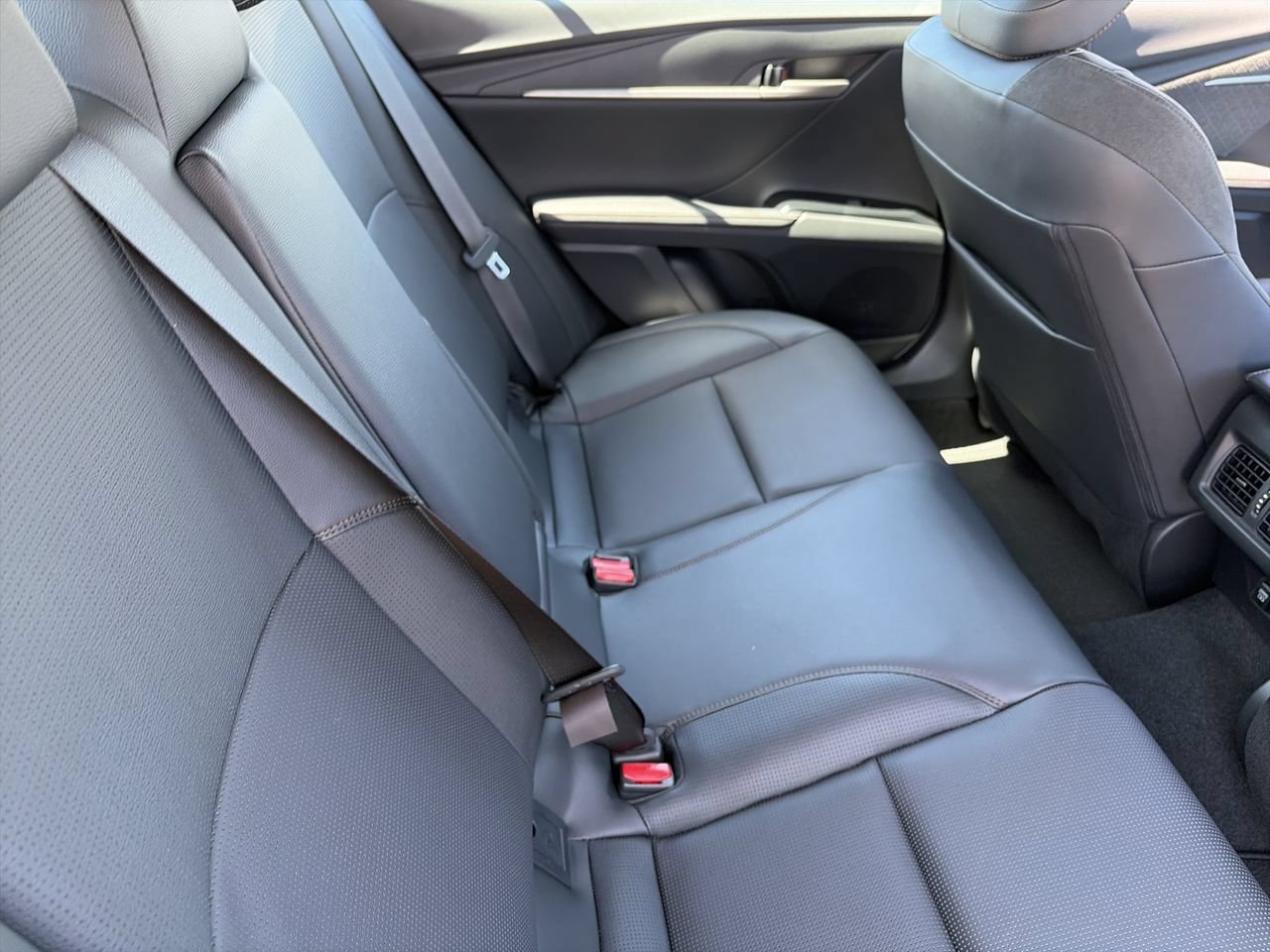 New 2026 Toyota Camry XLE FWD image 22