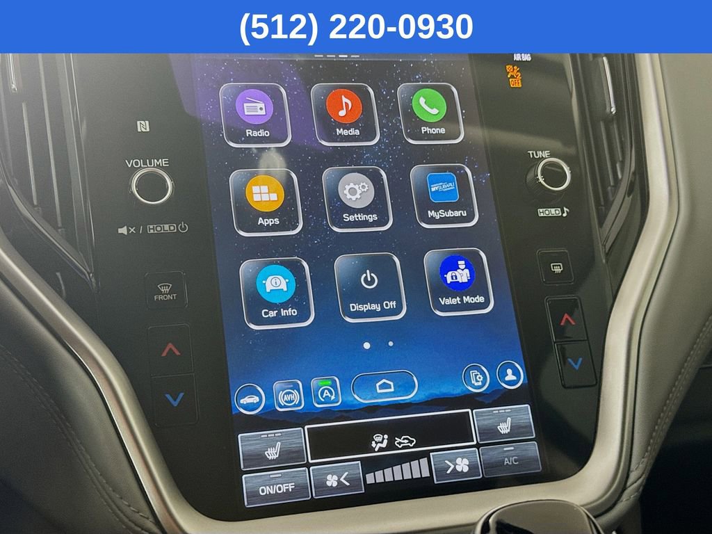 Certified 2025 Subaru Outback Premium image 17