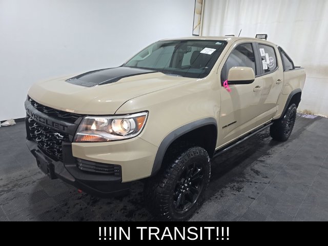 Used 2021 Chevrolet Colorado ZR2 w/ ZR2 Dusk Special Edition AWD/4WD image 1