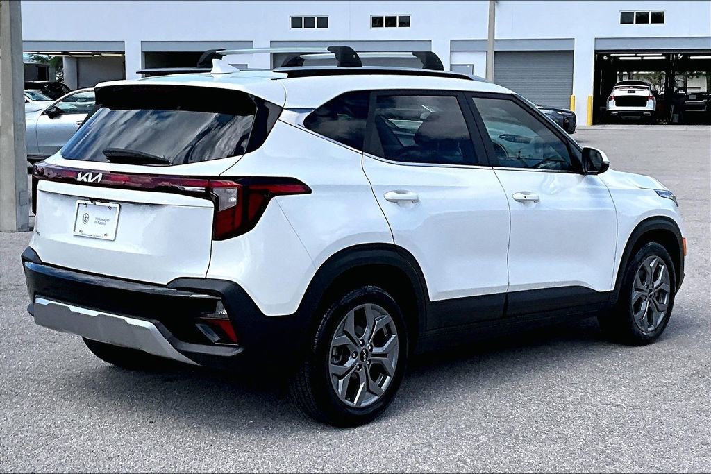 Used 2024 Kia Seltos S image 5
